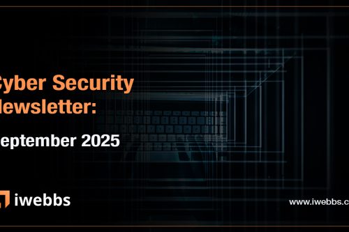 cybersecurity newsletter September 2025